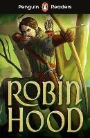 Penguin Readers Starter Level: Robin Hood (ELT Graded Reader) - cover