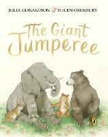 The Giant Jumperee - Julia Donaldson - cover