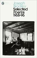 Selected Poems: 1968-1996 - Joseph Brodsky - cover
