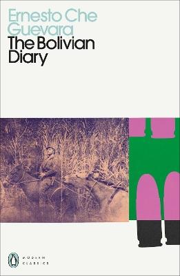 The Bolivian Diary - Ernesto Che Guevara - cover