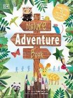 The Nature Adventure Book: 40 activities to do outdoors - DK - cover