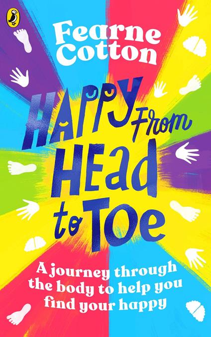 Happy From Head to Toe - Fearne Cotton - ebook