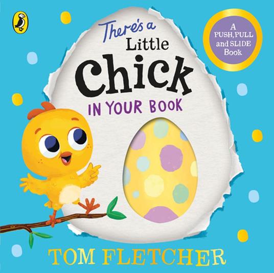 There’s a Little Chick In Your Book - Fletcher Tom - ebook