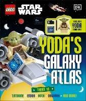 LEGO Star Wars Yoda's Galaxy Atlas - Simon Hugo - cover