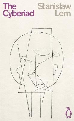 The Cyberiad: Fables for the Cybernetic Age - Stanislaw Lem - cover
