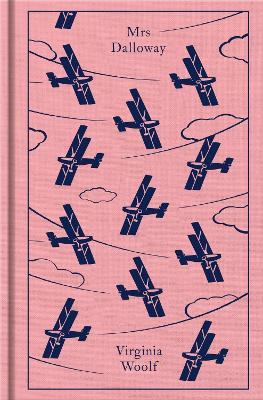 Mrs Dalloway - Virginia Woolf - cover