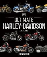 Ultimate Harley Davidson - Hugo Wilson - cover