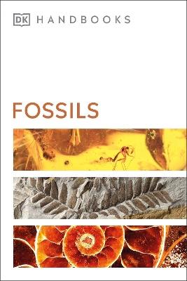 Fossils - DK,David Ward - cover