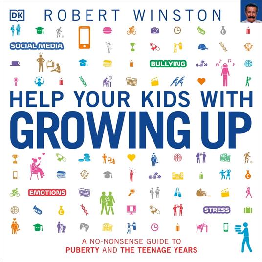 Help Your Kids with Growing Up