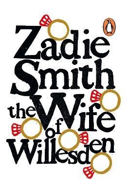 The Wife of Willesden - Zadie Smith - cover