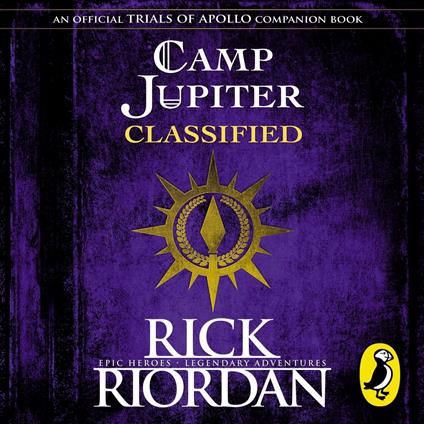 Camp Jupiter Classified