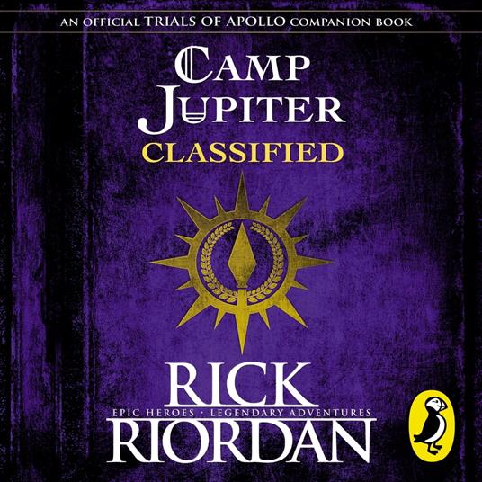 Camp Jupiter Classified