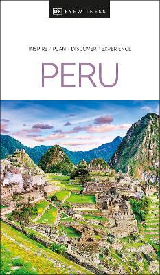 DK Peru - DK Travel - cover