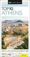DK Eyewitness Top 10 Athens - DK Eyewitness - cover