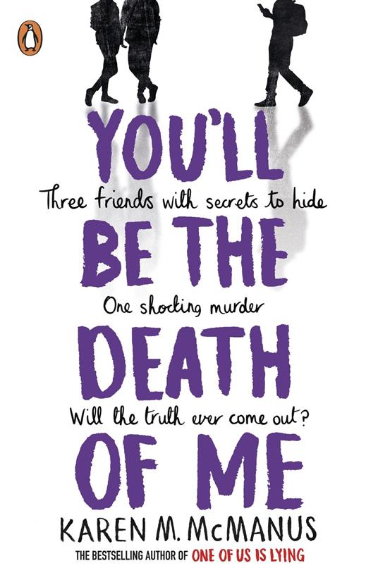 You'll Be the Death of Me - Karen M. McManus - ebook