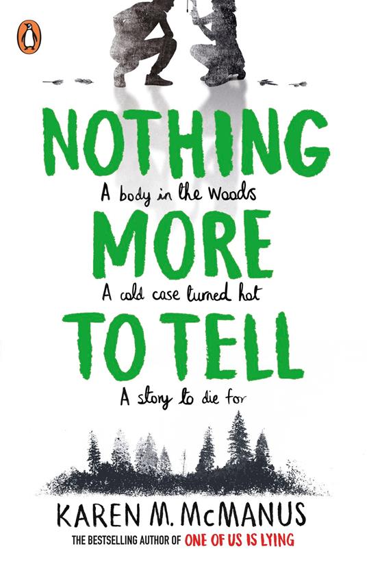 Nothing More to Tell - Karen M. McManus - ebook
