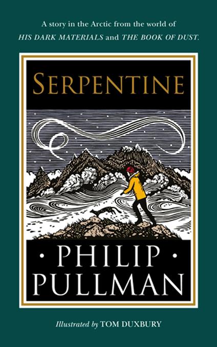 Serpentine - Philip Pullman,Tom Duxbury - ebook