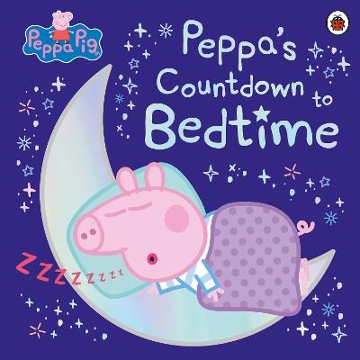 Peppa Pig: Peppa's Countdown to Bedtime - Peppa Pig - cover