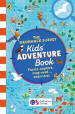 The Ordnance Survey Kids' Adventure Book