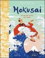 The Met Hokusai: He Saw the World in a Wave - Susie Hodge - cover