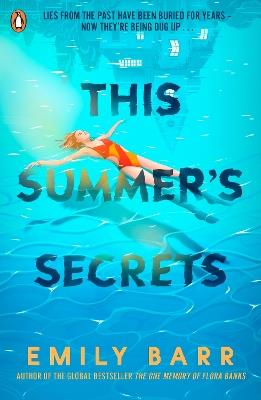 This Summer's Secrets - Emily Barr - cover