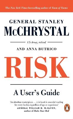 Risk: A User’s Guide - General Stanley McChrystal - cover
