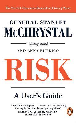 Risk: A User's Guide - General Stanley McChrystal - cover