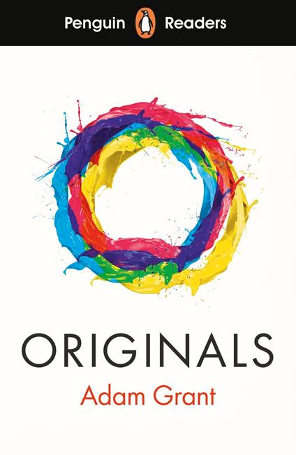 Penguin Readers Level 7: Originals (ELT Graded Reader) - Adam Grant - ebook
