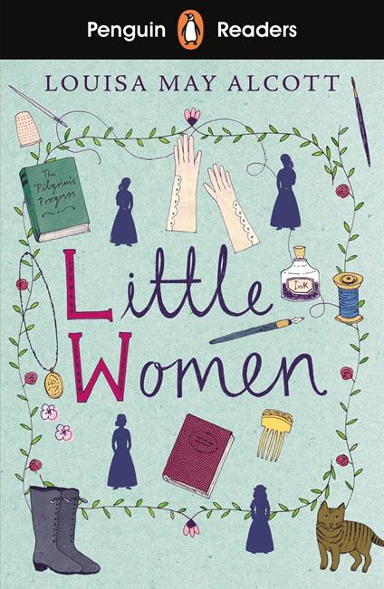 Penguin Readers Level 1: Little Women (ELT Graded Reader) - Louisa May Alcott - ebook