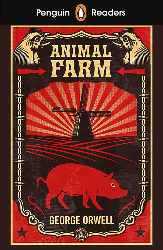 Penguin Readers Level 3: Animal Farm (ELT Graded Reader) - George Orwell - ebook