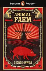 Penguin Readers Level 3: Animal Farm (ELT Graded Reader)