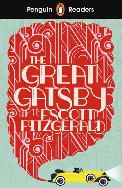 Penguin Readers Level 3: The Great Gatsby (ELT Graded Reader) - F. Scott Fitzgerald - ebook