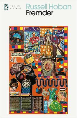 Fremder - Russell Hoban - cover