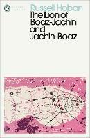 The Lion of Boaz-Jachin and Jachin-Boaz - Russell Hoban - cover