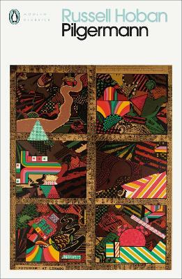 Pilgermann - Russell Hoban - cover