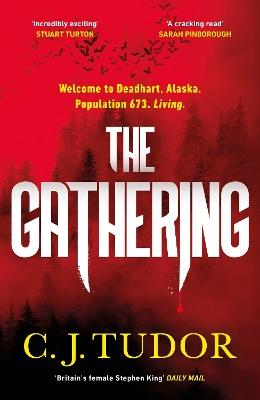 The Gathering - C. J. Tudor - cover