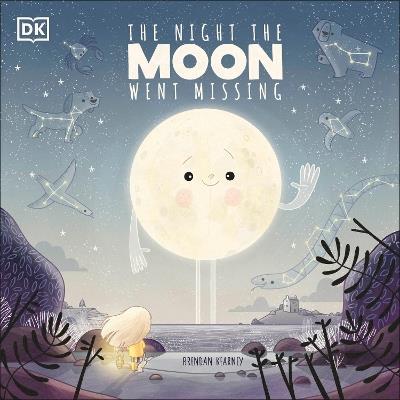 The Night The Moon Went Missing - Brendan Kearney - cover