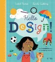 Hello Design! - Isabel Thomas - cover