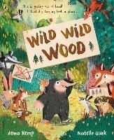 Wild Wild Wood - Anna Kemp - cover