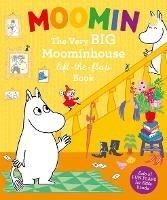 Moomin: The Very BIG Moominhouse Lift-the-Flap Book - Tove Jansson - cover