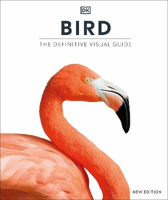 Bird: The Definitive Visual Guide - DK - cover