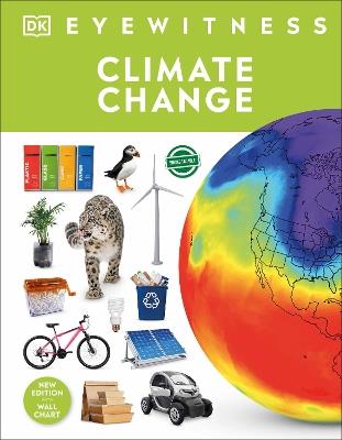 Climate Change - DK,John Woodward - cover