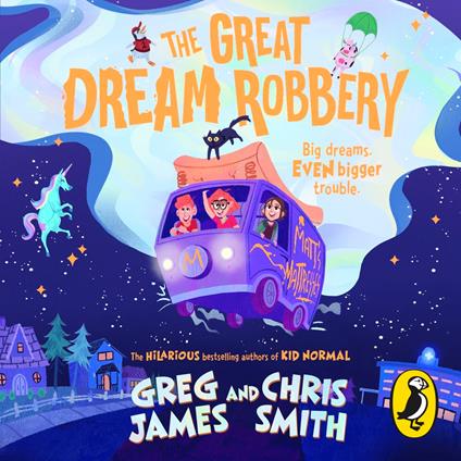The Great Dream Robbery
