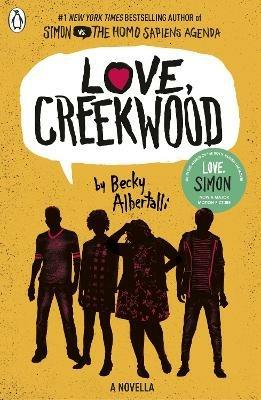 Love, Creekwood: A Novella - Becky Albertalli - cover
