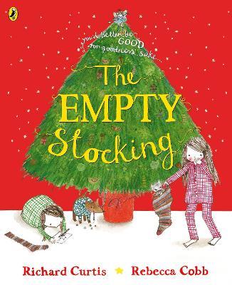 The Empty Stocking - Richard Curtis - cover