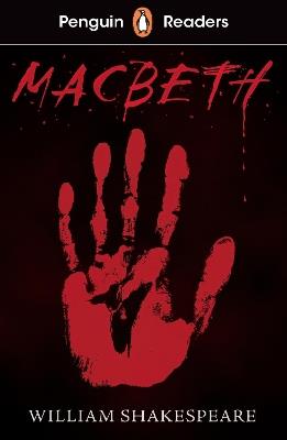 Penguin Readers Level 1: Macbeth (ELT Graded Reader) - William Shakespeare - cover
