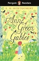 Penguin Readers Level 2: Anne of Green Gables (ELT Graded Reader) - L. M. Montgomery - cover