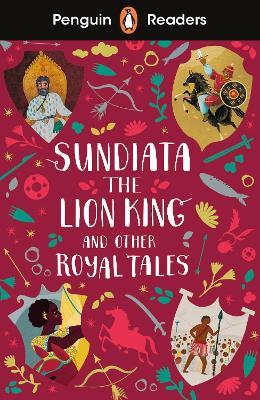 Penguin Readers Level 2: Sundiata the Lion King and Other Royal Tales (ELT Graded Reader) - Ladybird - cover