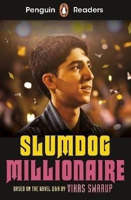 Penguin Readers Level 6: Slumdog Millionaire (ELT Graded Reader) - Vikas Swarup - cover
