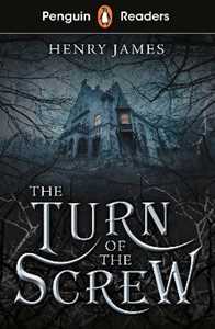 Libro in inglese Penguin Readers Level 6: The Turn of the Screw (ELT Graded Reader) Henry James
